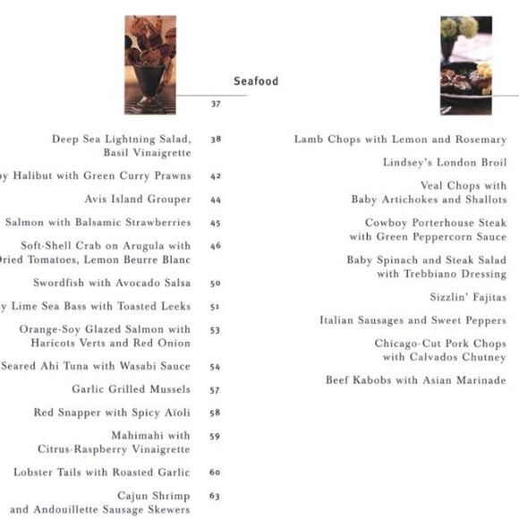 Grill Pan Cookbook: Great Recipes for Stovetop Grilling Paperback Jamee Ruth - Picture 4 of 9